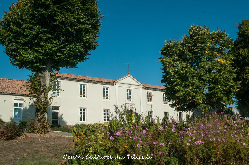 Centre culturel des Tilleuls - Champ Saint Père