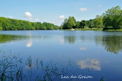 Lac du Graon - Champ Saint Père