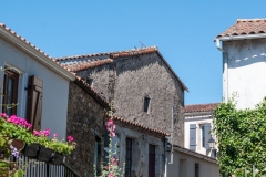 Ruelle du vieux bourg - Champ Saint Père