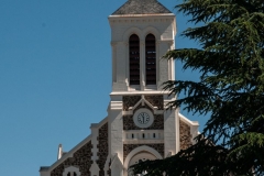L'église - Champ Saint Père