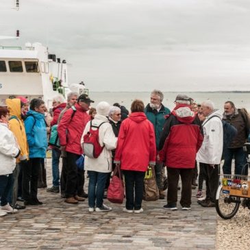 Visite de l’île d’Aix